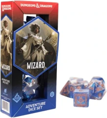 Wizard Dice Set BLUE